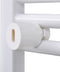 vidaXL Radiator/handdoekenrek recht 500x764 mm