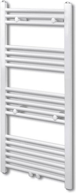 vidaXL Radiator/handdoekenrek recht 600x1160 mm