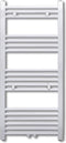 vidaXL Radiator/handdoekenrek recht 600x1160 mm