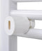 vidaXL Radiator/handdoekenrek recht 600x1160 mm