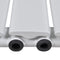 vidaXL Radiator-/verwarmingspaneel 311x900 mm wit