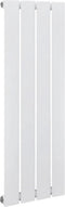 vidaXL Radiator-/verwarmingspaneel 311x900 mm wit