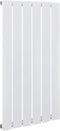 vidaXL Radiator-/verwarmingspaneel 465x900 mm wit