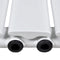 vidaXL Radiator-/verwarmingspaneel 542x900 mm wit