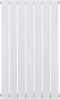 vidaXL Radiator-/verwarmingspaneel 542x900 mm wit
