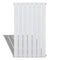 vidaXL Radiator-/verwarmingspaneel 542x900 mm wit