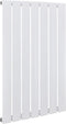 vidaXL Radiator-/verwarmingspaneel 542x900 mm wit