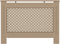 vidaXL Radiatorombouw 112x19x81 cm MDF
