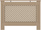 vidaXL Radiatorombouw 112x19x81 cm MDF