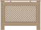 vidaXL Radiatorombouw 112x19x81 cm MDF