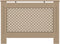 vidaXL Radiatorombouw 112x19x81 cm MDF