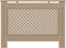 vidaXL Radiatorombouw 112x19x81 cm MDF