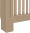 vidaXL Radiatorombouw 112x19x81 cm MDF