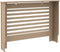 vidaXL Radiatorombouw 112x19x81 cm MDF
