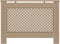 vidaXL Radiatorombouw 112x19x81 cm MDF
