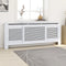 vidaXL Radiatorombouw 152x19x81 cm MDF