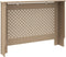 vidaXL Radiatorombouw 152x19x81 cm MDF