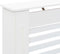 vidaXL Radiatorombouw 152x19x81 cm MDF