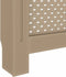 vidaXL Radiatorombouw 152x19x81 cm MDF