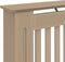 vidaXL Radiatorombouw 152x19x81 cm MDF