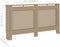 vidaXL Radiatorombouw 152x19x81 cm MDF
