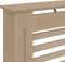 vidaXL Radiatorombouw 152x19x81 cm MDF