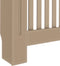 vidaXL Radiatorombouw 152x19x81 cm MDF