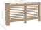 vidaXL Radiatorombouw 152x19x81 cm MDF