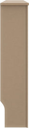 vidaXL Radiatorombouw 152x19x81 cm MDF