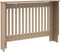 vidaXL Radiatorombouw 152x19x81 cm MDF