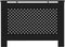vidaXL Radiatorombouw 172x19x81.5 cm MDF wit