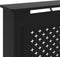 vidaXL Radiatorombouw 172x19x81.5 cm MDF wit