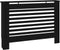 vidaXL Radiatorombouw 172x19x81.5 cm MDF wit