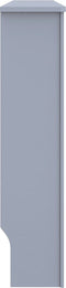 vidaXL Radiatorombouw 172x19x81 cm MDF antraciet
