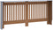 vidaXL Radiatorombouw 172x19x81 cm MDF antraciet