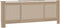 vidaXL Radiatorombouw 205 cm MDF