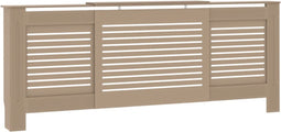 vidaXL Radiatorombouw 205 cm MDF