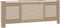 vidaXL Radiatorombouw 205 cm MDF