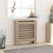 vidaXL Radiatorombouw 205 cm MDF