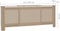 vidaXL Radiatorombouw 205 cm MDF