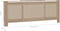 vidaXL Radiatorombouw 205 cm MDF