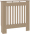 vidaXL Radiatorombouw 78 cm MDF