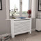 vidaXL Radiatorombouw 78 cm MDF