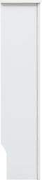 vidaXL Radiatorombouw 78 cm MDF