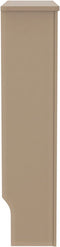 vidaXL Radiatorombouw 78 cm MDF