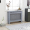 vidaXL Radiatorombouw 78 cm MDF
