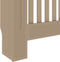 vidaXL Radiatorombouw 78 cm MDF