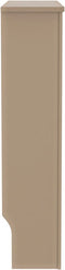 vidaXL Radiatorombouw 78 cm MDF