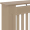 vidaXL Radiatorombouw 78 cm MDF