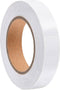 vidaXL - Reflecterende - tape - 2,5 - cm - x - 20 - m - PVC - wit